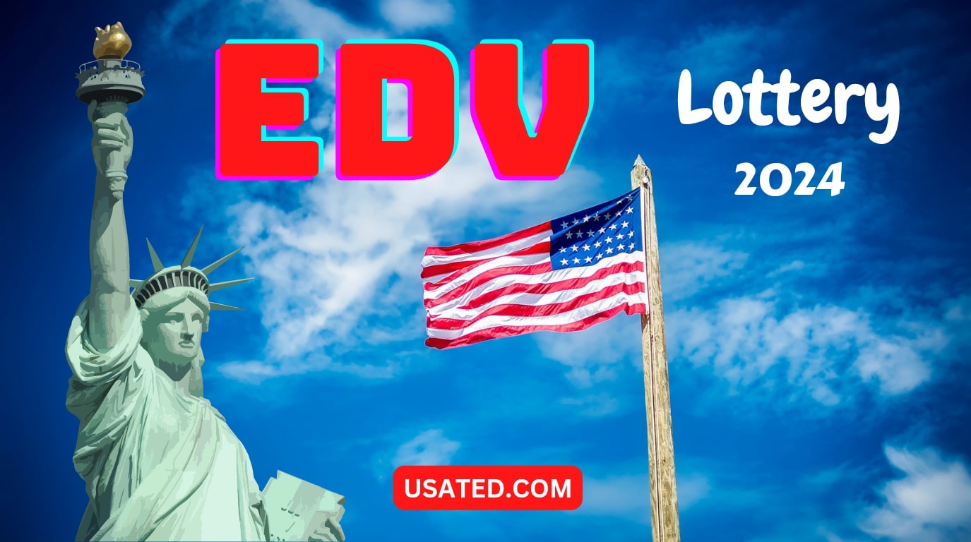 EDV Result 2024 DV Lottery Date Form Photo Usated